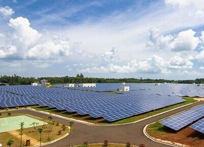 Photovoltaic "enclosure movement" is frequently staged, and the cost reduction of power station rais