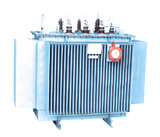 Aes11-m 6-10KV double winding non excitation voltage regulating oil immersed distribution transforme