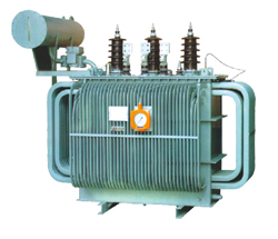 Ae35kv double winding non excitation voltage regulating oil immersed distribution transformer