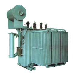 Ae35kv double winding non excitation voltage regulating oil immersed power transformer