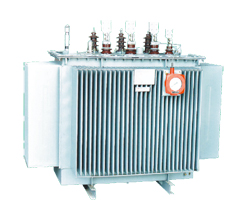 AES9-M型6-10kV雙繞組無勵調壓油浸式配電變壓器