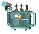AE35kV雙繞組無勵磁調壓油浸式配電變壓器