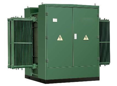 Intelligent wind energy combined substation