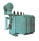 AE35kV双绕组无励磁调压油浸式电力变压器