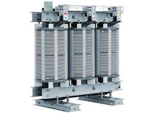 Class H insulated three-phase dry-type power transformer
