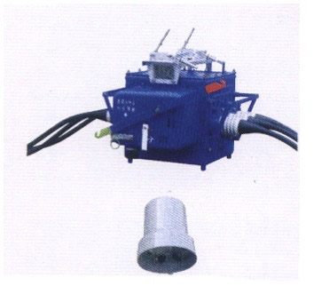 Fzw28f-12 series outdoor boundary vacuum load switch