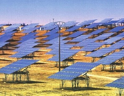 立足能源结构调整，看好特高压和光热发电