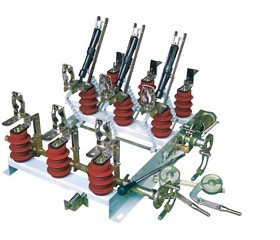 Fn5-12 series indoor AC high voltage load switch