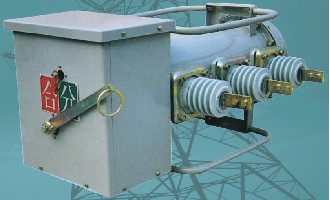 High voltage sulfur hexafluoride circuit breaker