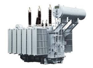 110kV series oil immersed power transformer