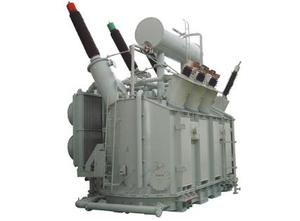 220kV series oil immersed power transformer