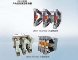 Indoor high voltage vacuum circuit breaker ZN12 series