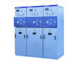 Xgn15-12 (f)?box type fixed indoor AC metal enclosed switchgear
