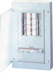 AE-SDB系列直排結構配電箱