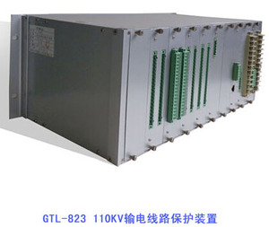 Gtl-823 line protection device